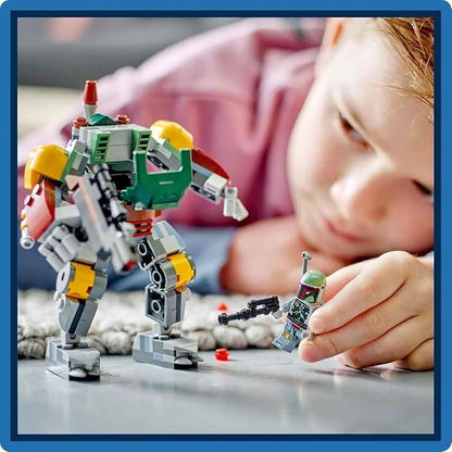LEGO Star Wars Boba Fett Mech 75369