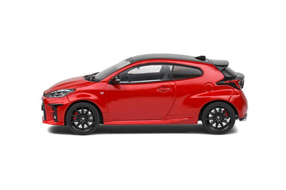 Solido 1:43 Scale Toyota GR Yaris 2020 Red Diecast Model Car