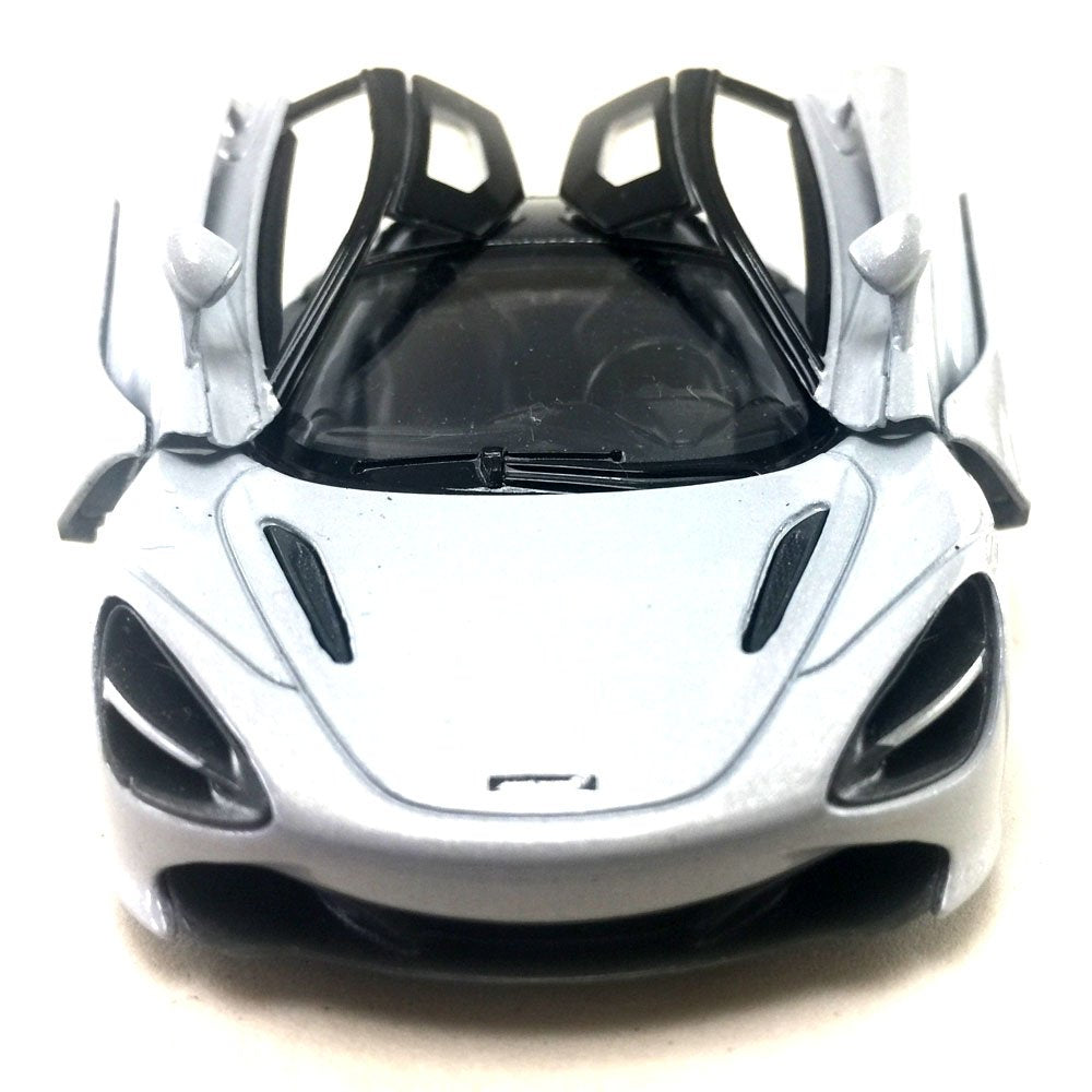 Jada Fast and Furious 1:24 Shaw's Mclaren 720S Diecast Car for Kids