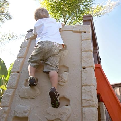 Step2 Naturally Playful Woodland Climber