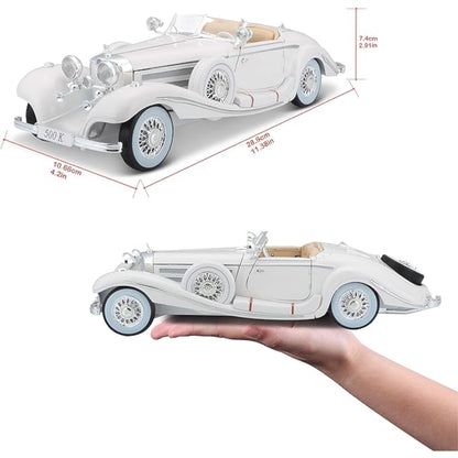 1:18 1936 Mercedes-Benz 500K Type Specialroadster