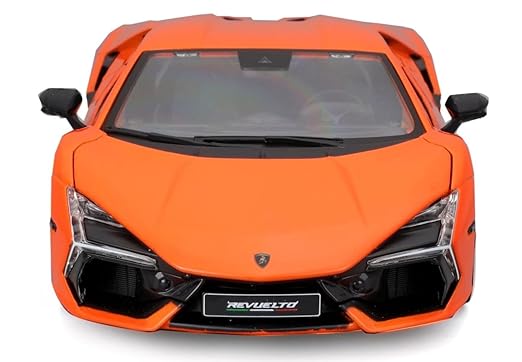 Bburago - 1/24 Scale Model Compatible with Lamborghini Revuelto