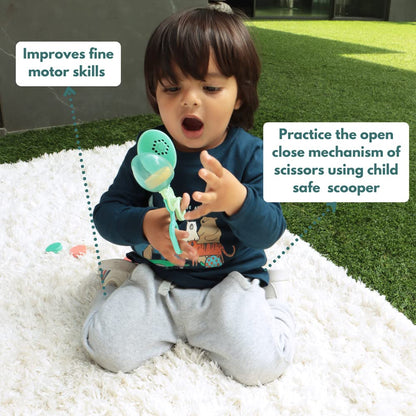 Curious Cub Montessori Learning Wooden Baby Toys | Box 14: 2.9+ Yrs | Problem Solving, Measuring Skill Children Toys | Montessori Toys for 2+ Year Old | Fine Motor & Memory Skills | Baby Gift Set