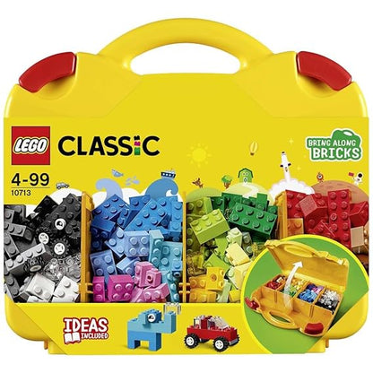 LEGO Classic Creative Suitcase  10713