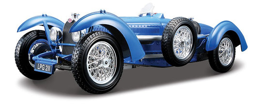 Bburago Die-Cast 1:18 Scale Bugatti Type 59 (1934) Car