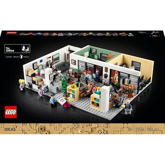 LEGO Ideas The Office 21336