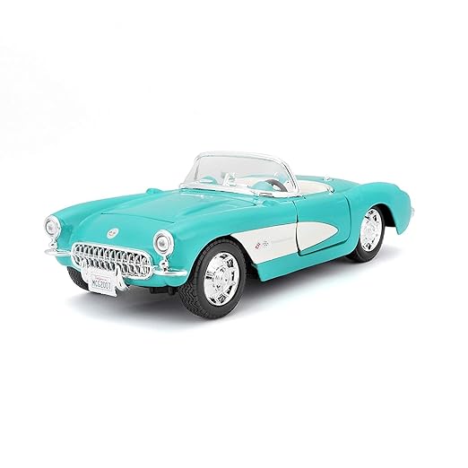 Maisto 1:24 1957 Chevrolet Corvette
