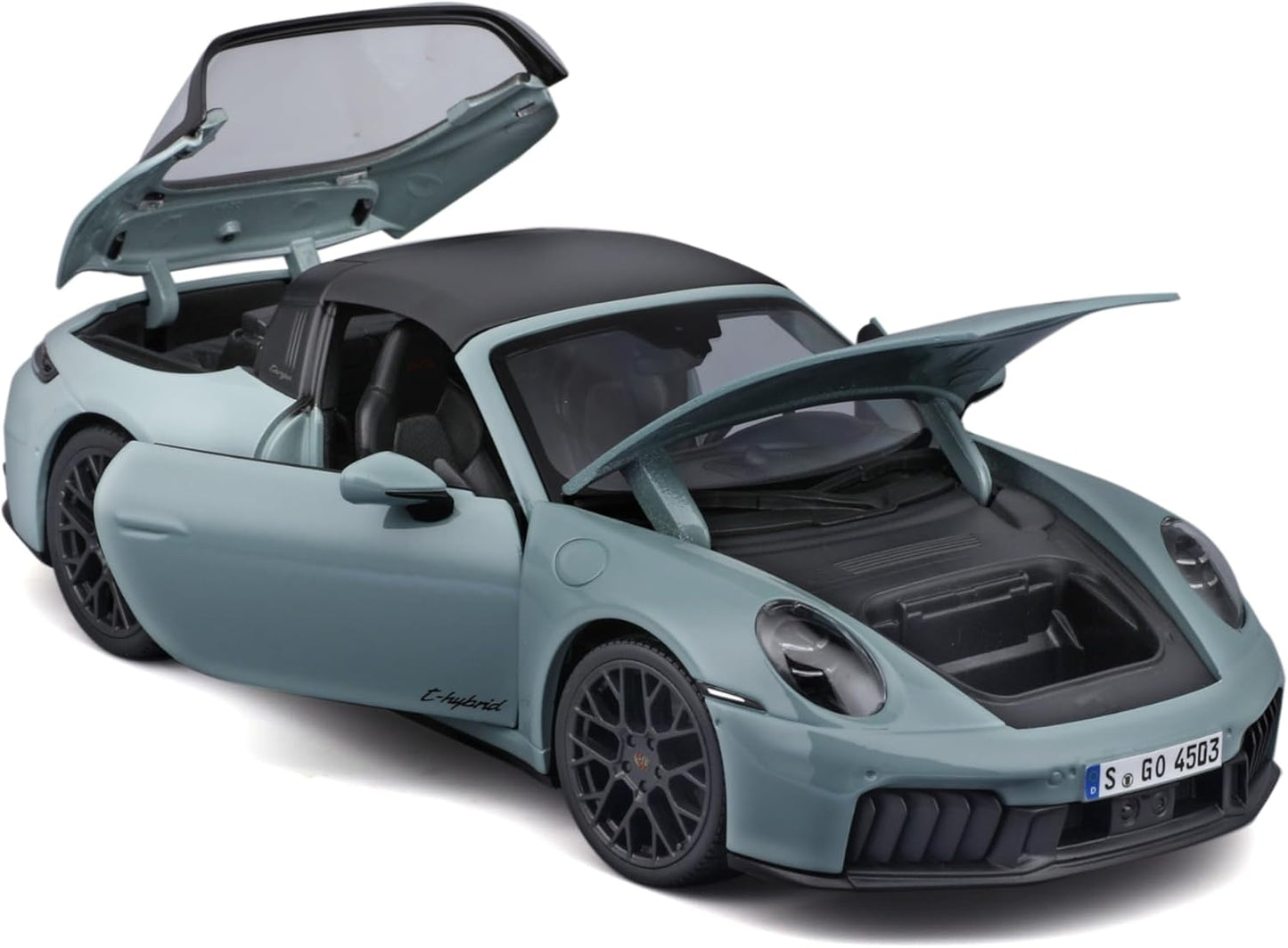 Maisto 1:18 Porsche 911 Targa 4 GTS (992.2)