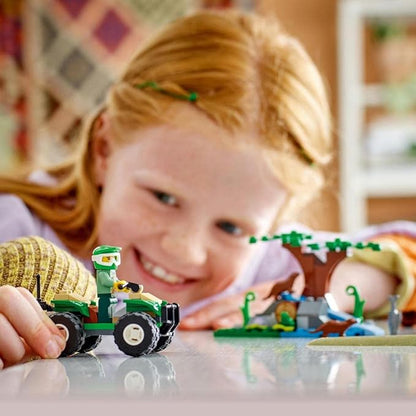 LEGO City ATV&Otter Habitat 60394