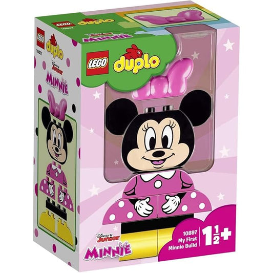 LEGO DUPLO My First Minnie Build Building Blocks 10897