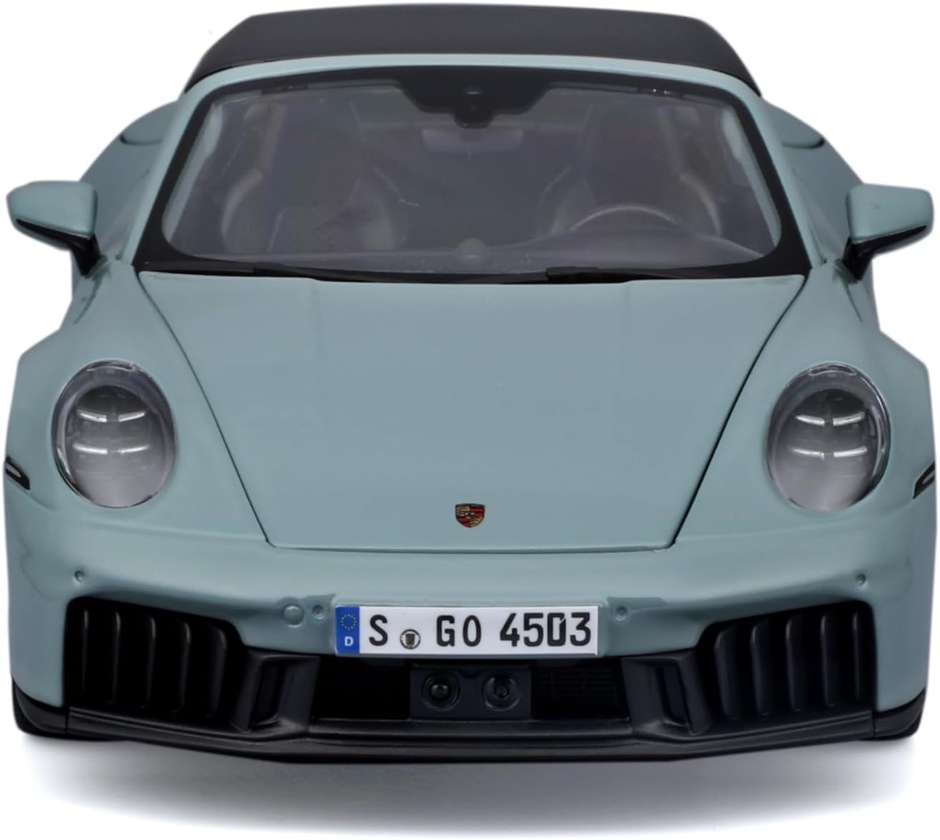 Maisto 1:18 Porsche 911 Targa 4 GTS (992.2)