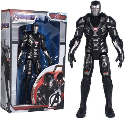 Yobeyi War Machine Iron Spider - Men Action Figure