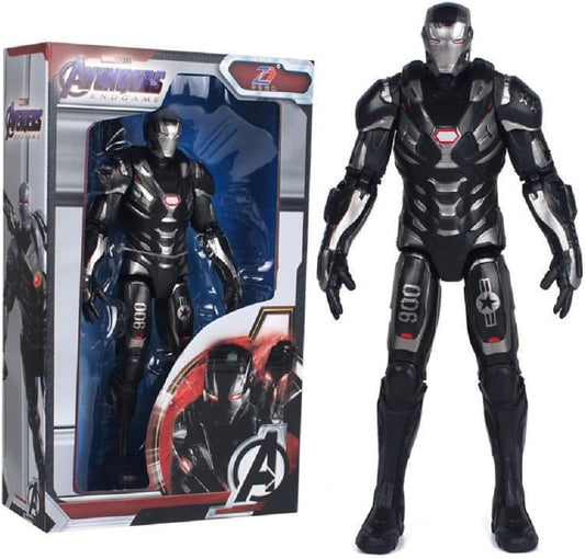Yobeyi War Machine Iron Spider - Men Action Figure