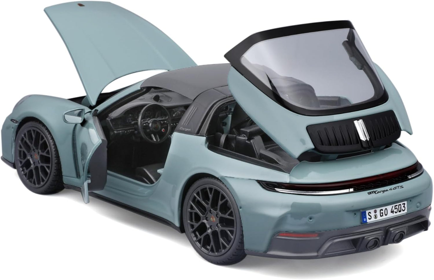 Maisto 1:18 Porsche 911 Targa 4 GTS (992.2)