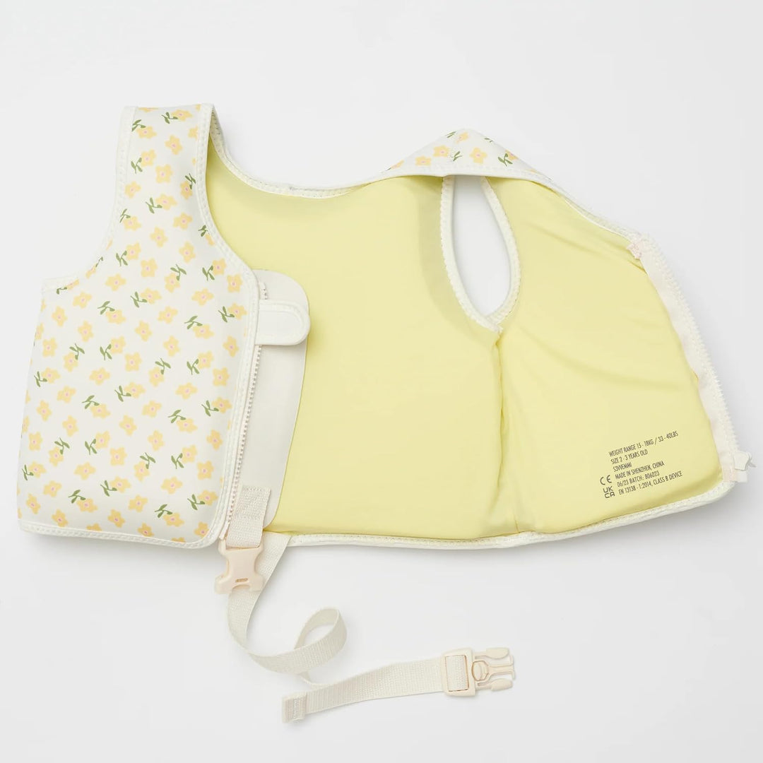 Swim Vest 2-3 Mima the Fairy Lemon Lilac