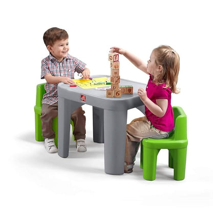 Mighty My Size Table & Chairs Set 854400