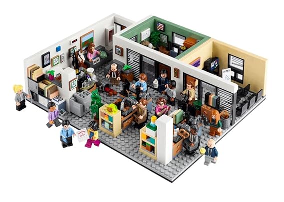 LEGO Ideas The Office 21336