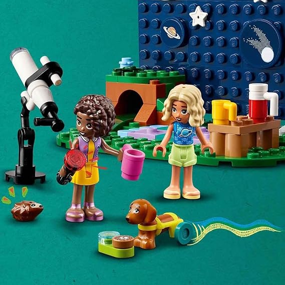 LEGO Friends Stargazing Camping Vehicle  42603