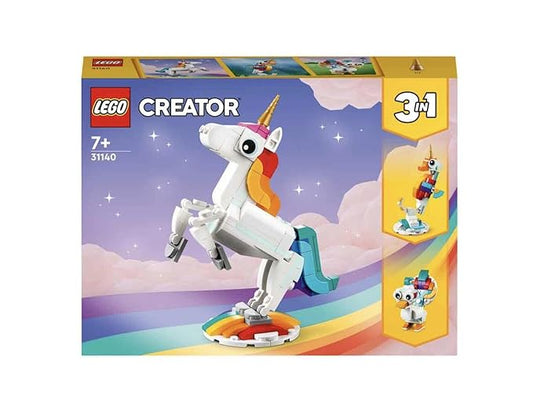 LEGO Creator Magical Unicorn 31140