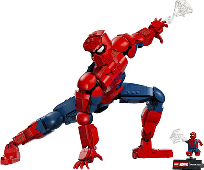 LEGO Marvel 76346 Spider-Man vs. Mysterio Building Set