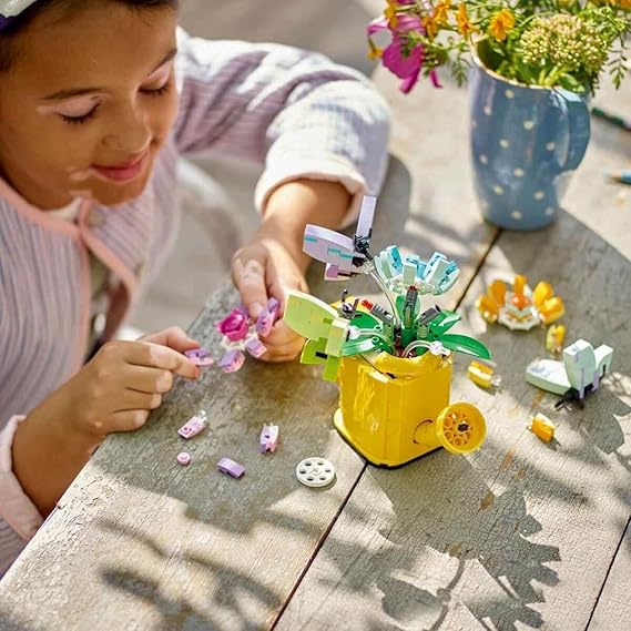 LEGO Creator Flowers in Watering Can  31149