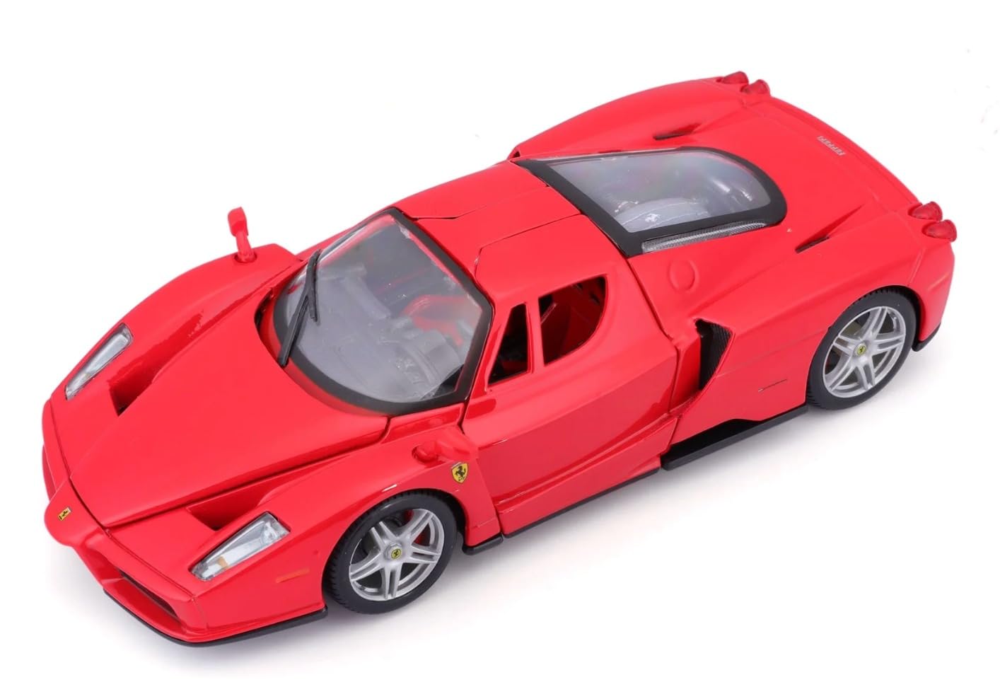Bburago - 1/24 Scale Model Compatible with Enzo Ferrari