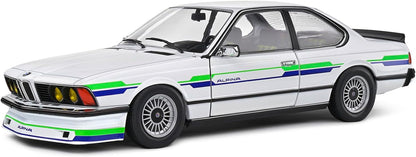 Solido 1:18 Alpina B7 Turbo (E24) White 1984