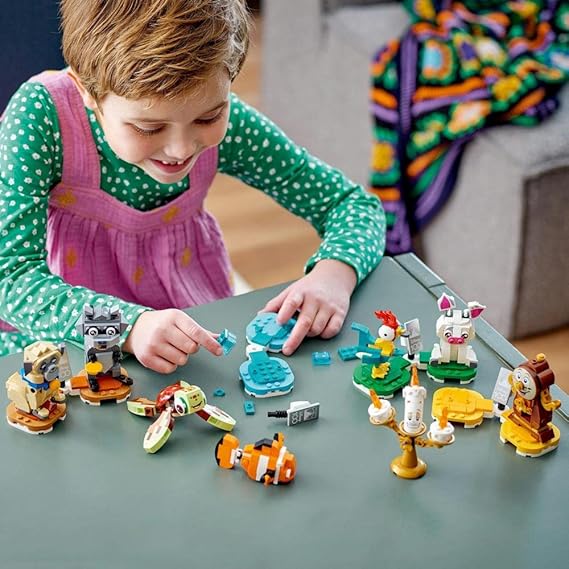 LEGO ǀ Disney: Disney Duos 43226