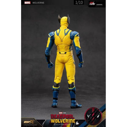 ZD Toys Ultimate 7″ Deadpool Wolverine Action Figure