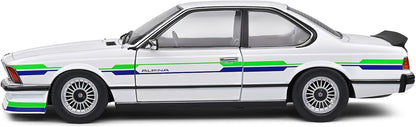 Solido 1:18 Alpina B7 Turbo (E24) White 1984