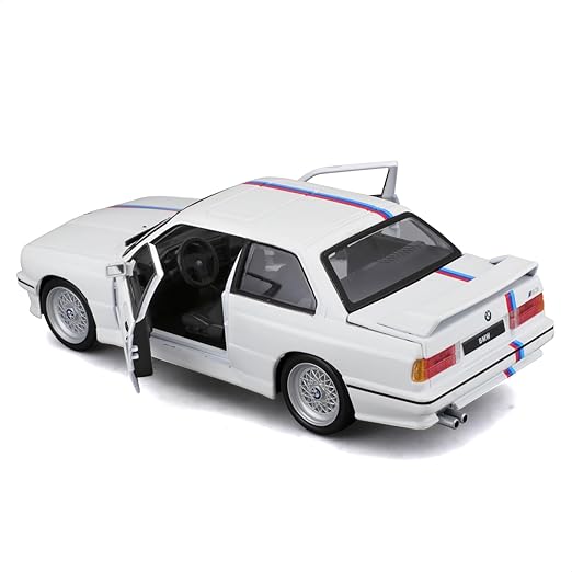 1/24  Burago 1988 bmw 3 series M3