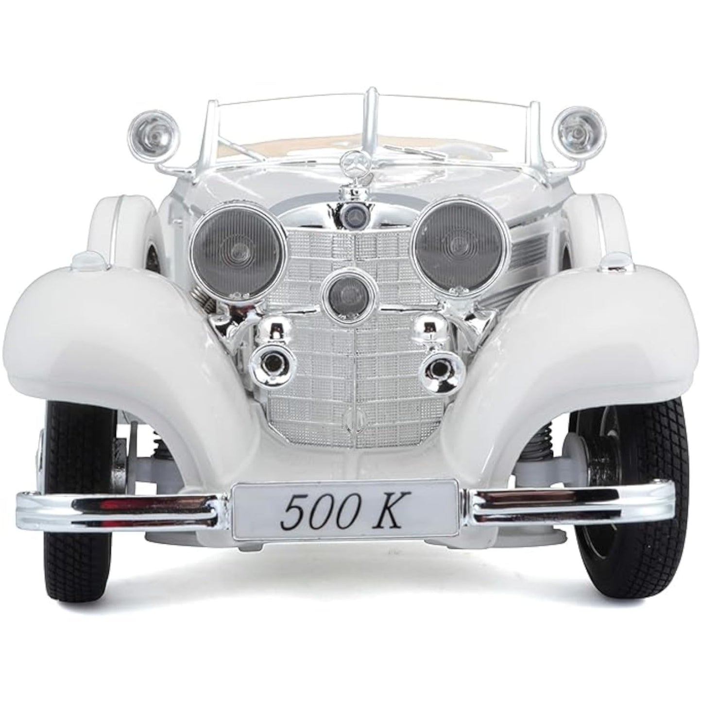 1:18 1936 Mercedes-Benz 500K Type Specialroadster