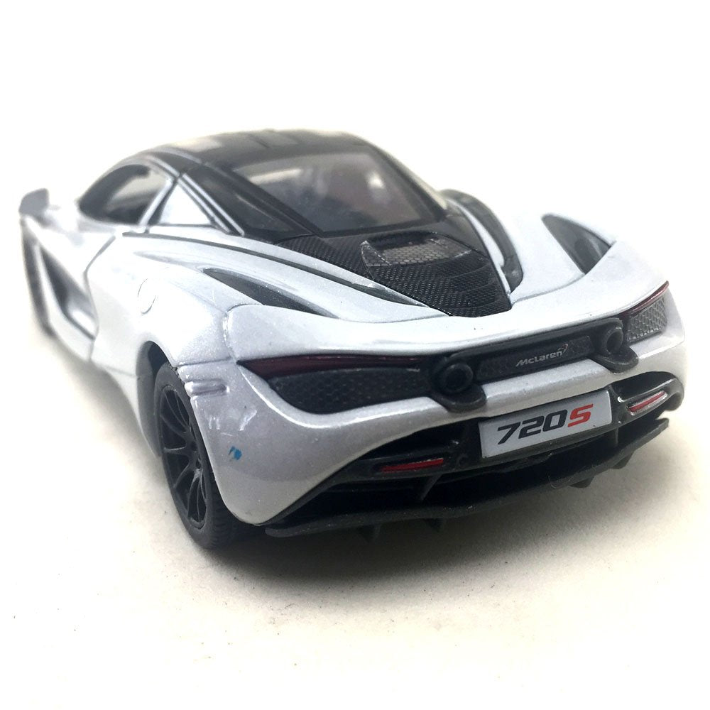 Jada Fast and Furious 1:24 Shaw's Mclaren 720S Diecast Car for Kids