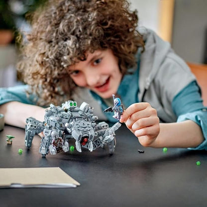 LEGO Star Wars Spider Tank 75361