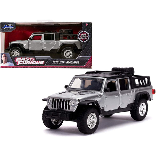 Fast & Furious 2020 Jeep Gladiator