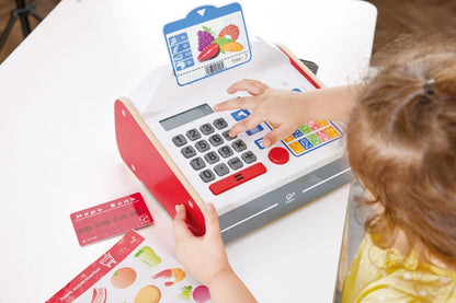 Hape Beep ’n’ Buy Cash Register