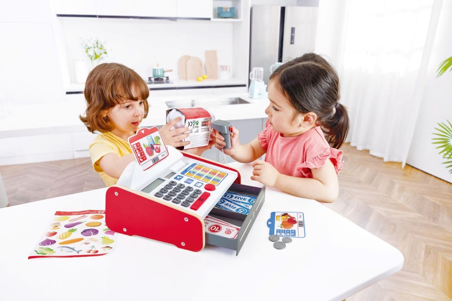 Hape Beep ’n’ Buy Cash Register