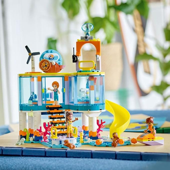 Sea Rescue Center 41736
