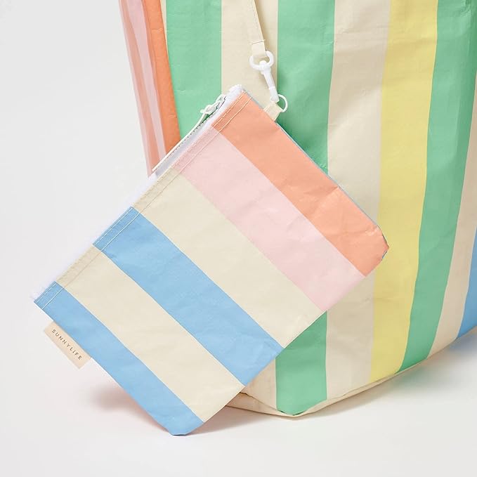 Carryall Beach Bag Utopia Multi