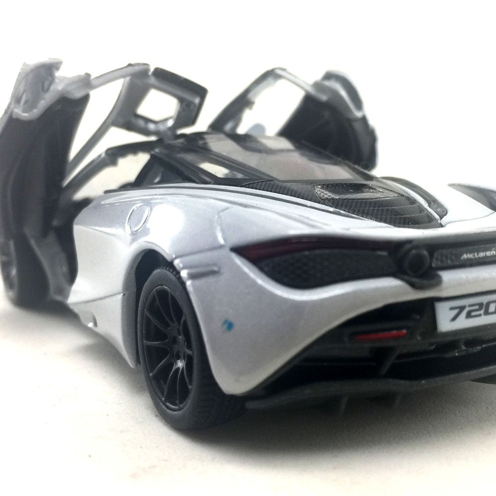Jada Fast and Furious 1:24 Shaw's Mclaren 720S Diecast Car for Kids