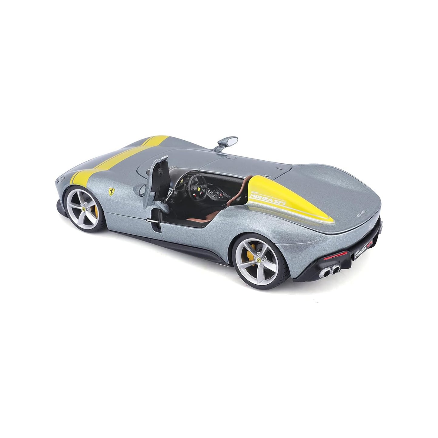 Bburago 1:24 Ferrari - Ferrari Monza Sp1 Diecast Car