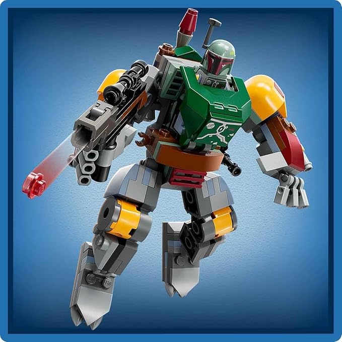 LEGO Star Wars Boba Fett Mech 75369