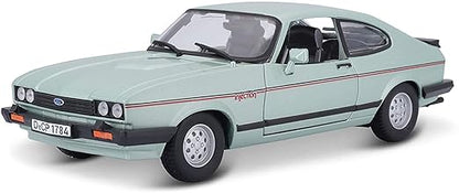 Bburago - 1/24  Ford Capri 1600 GT 1982