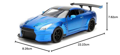 Fast & Furious Nissan GTR Ben Sopra