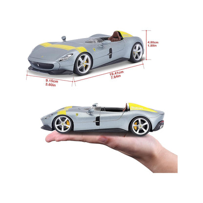 Bburago 1:24 Ferrari - Ferrari Monza Sp1 Diecast Car