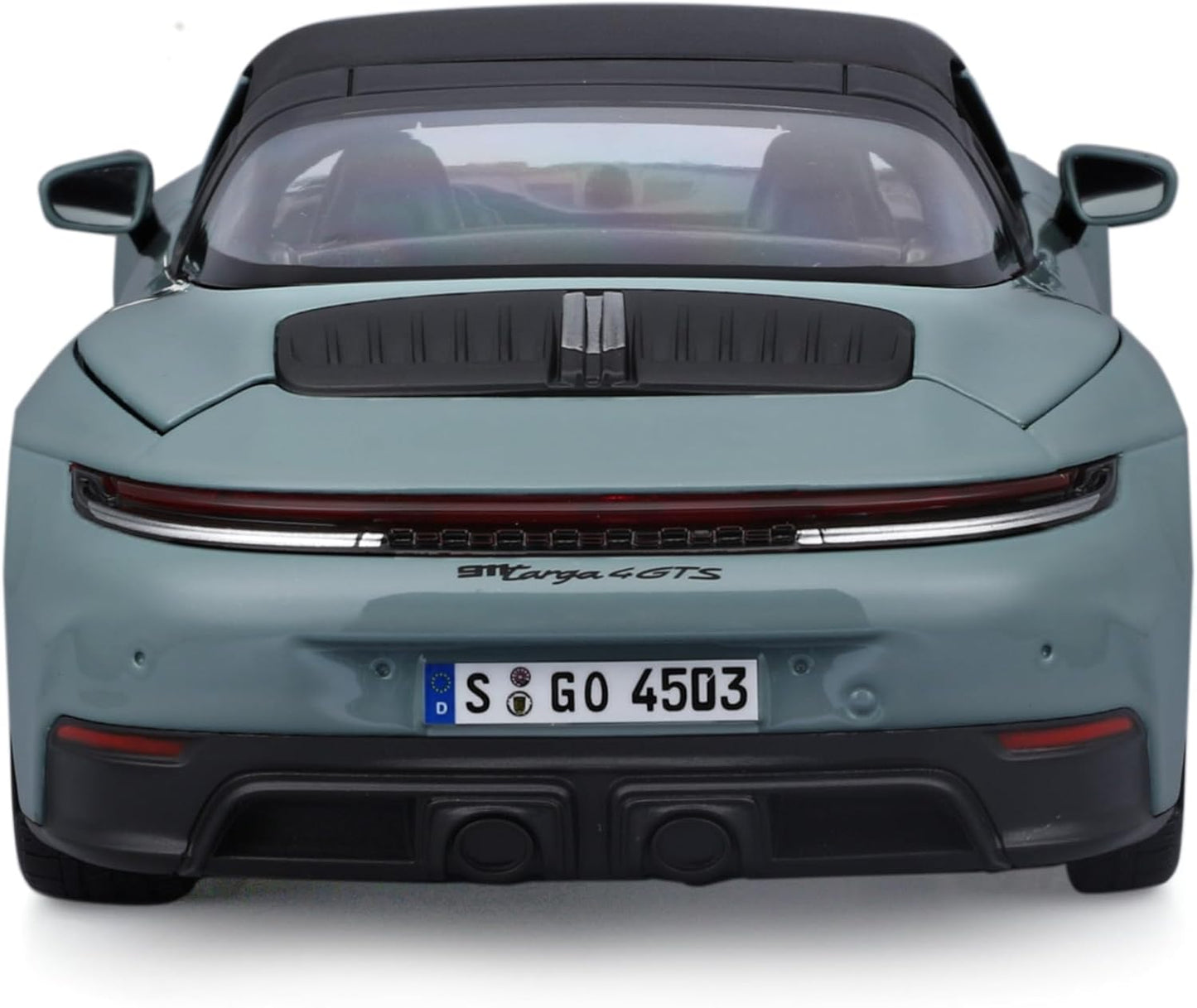 Maisto 1:18 Porsche 911 Targa 4 GTS (992.2)