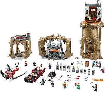 LEGO Batman 76052 Classic TV Series Batcave Building Set