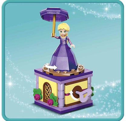 LEGO Disney Twirling Rapunzel 43214