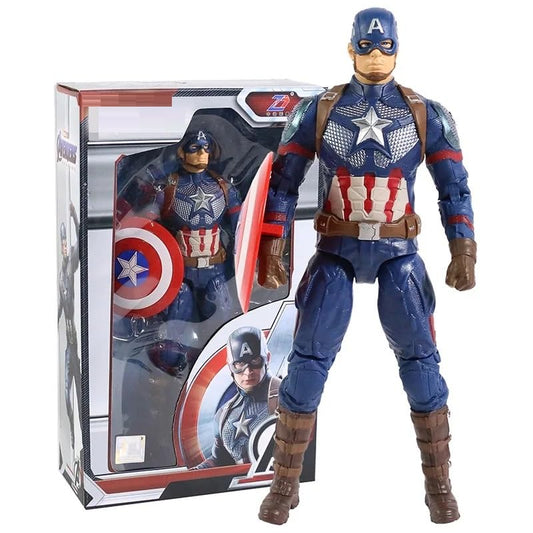 ZD Box Toys Collectible Action Figure Captain AM Endgame