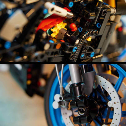 LEGO Technic Yamaha MT-10 SP 42159; Building Kit for Adults (1,478 Pieces)